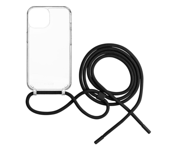 FIXED Pure Neck do iPhone 15 black - 1178677 - zdjęcie